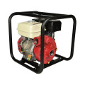 1.5" casting iron pump with gasoline engine